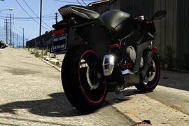 Kawasaki ZX10R