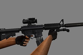 m4a1 tactic