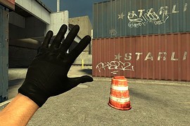 Leather Gloves