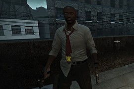 Louis DK Tie