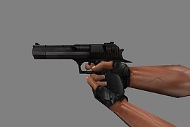 Deagle Black
