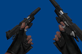 USP SOCOM COMPACT 1911CV