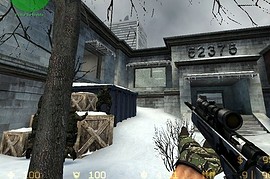 SnowCamo Scout