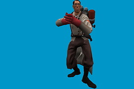 TF2 models pack for CS 1.6