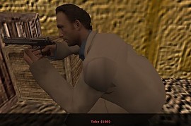 Deagle Animation by IIopn