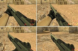 Benelli XM Auto