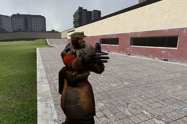 TF2 Alpha Commando