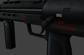 HK MP7A1