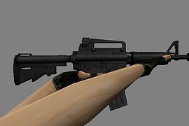 M4A1 Silenced 2