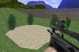 Scoped Famas redux