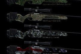 Mannlicher Steyr Scout Pack