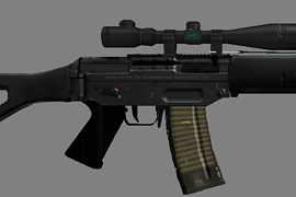 Sig 550 Super RELEASE