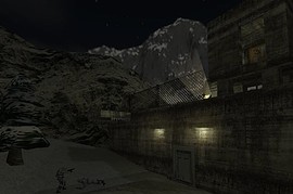 Escape from the Darkness