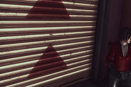 RE6 Ada Wong - Jill Replacer