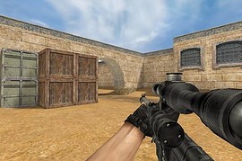 Ettubrutesbro s VSS Vintorez