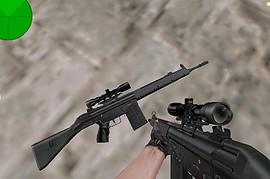 Fallschirmjager s G3