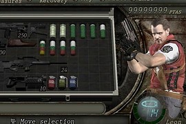 RE4 UHD Barry Burton