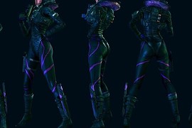 Jessica Full Suit v.2
