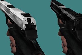 Original MK23 Socoms with 3 skins