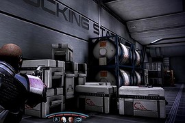 Cronos Station. Structural Materials HR 2048 (v.1.0)