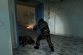 Combine Soldier Camo