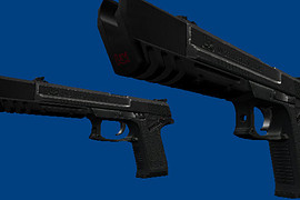 HK Mk23 USSOCOM Cal.45