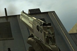 Desert Eagle Retexture