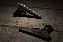Tokarev TT33 Aimable