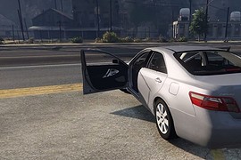 Toyota Camry (2007)
