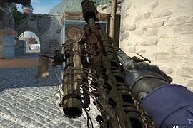 AUG Tactical Rifle | Flying Dutchman