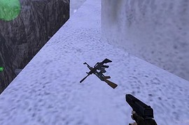 Source AK-47 & M4A1