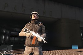 AKS-74U