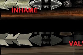Inhame's HD Huntsman Arrows