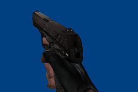 Heckler & Koch USP 9 Brown