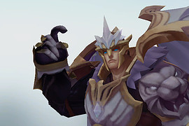 God-King Garen