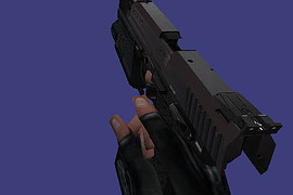 HK USP Match for TS MK23 (2 skins)