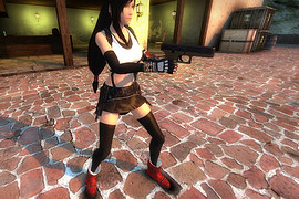 Tifa Lockhart