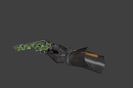 woodland revolver