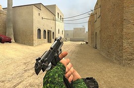cadpat_gloves