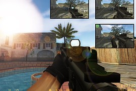 Tactical M16