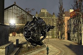 Combine scanner retexture
