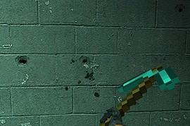 Diamond Pickaxe