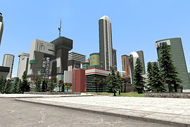 High Tech City