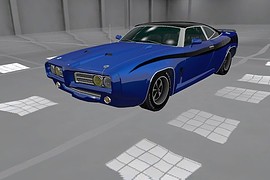 [simfphys] Yunpol's Burnout Paradise Vehicles