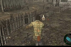 The Last Of Us - Total RE 4 Mod
