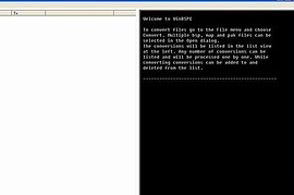 WinBSPc v1.4