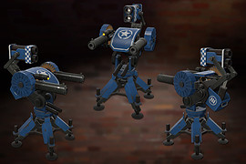 Artillery Sentry
