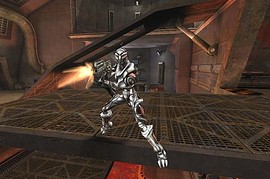 Skaarj Hybrids Models Pack