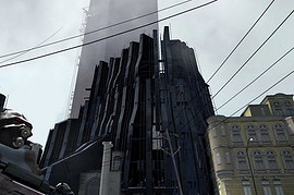 Сборник скринов из беты Half-Life 2