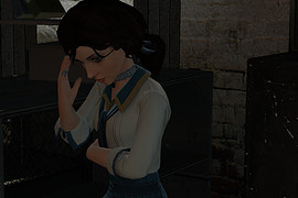 Elizabeth pack (Bioshock Infinite)